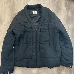 Unif x urban outfitters black